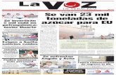 La Voz de Veracruz 21 Feb 2013