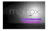 Investigacion Mercado