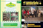 Revista El tamborileño Edición Noviembre 2013
