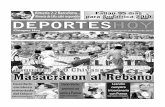 Diario Chiapas Hoy, Deportes Hoy 07 de Marzo del 2010