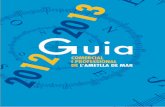 Guia Comercial 2012 - 2013