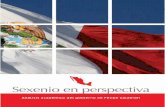 Sexenio en perspectiva: análisis académico del gobierno de Felipe Calderón