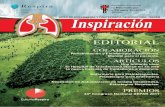 Revista Inspiración. Volumen 5. Num. 24. Septiembre 2011