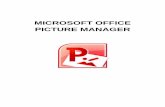 Office Picture Manager
