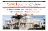 Solar de Cultura Lunes 26 de marzo de 2012