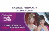 Intermoda 2011 - Casual, formal y celebración