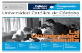 Suplemento Universidad Católica de Córdoba | 2013