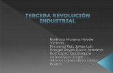 Tercera Revolución Industrial