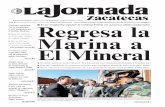 La Jornada Zacatecas jueves 23 de enero de 2014