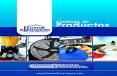 Portafolio de Productos Home Elements 2011-2012