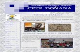 1ª Edición Periódico Digital Doñana