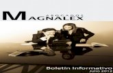 Boletin Julio - Magnalex Abogados