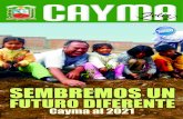 Revista Institucional de la Municipalidad Distrital de Cayma