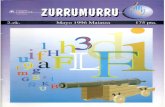 Zurrumurru aldizkaria 1996ko maiatza