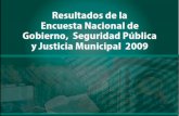 INEGI LEON ENCUESTA NACIONAL DE GOBIERNO SEGURIDAD PUBLICA Y JUSTICIA MUNICIPAL 2009