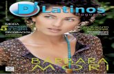 D'Latinos Magazine Agosto 2009
