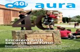 Revista Aura 2012