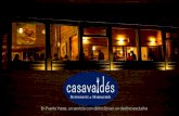 Restaurante Casa Valdés