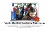 VISITA A LA CENTRAL LECHERA ASTURIANA