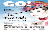 Revista Go! Málaga Septiembre
