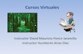 induccion Cursos virtuales