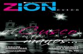 Zion Cusco Edición 01