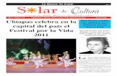 Solar de Cultura Lunes 26 de septiembre de 2011