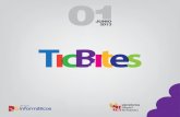 TicBites 01 - junio 2013