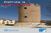 Argelita, la última fortaleza