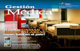 Revista Gestion Medica, sexta edicion