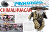 Periódico Panorama, edición no. 2