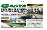 Edicion 13 de Febrero 2013 Diario Gente del Balsas