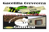 Gacetilla Cervecera XVII