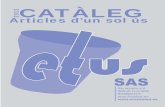 Catalogo Catala