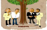 Papawa: Toca Madera libreto cd