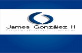 Perfil James González H