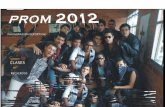 revista prom 2012