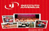 Anuario Juvenilia 2010
