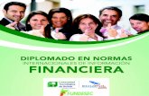 El Diplomado en Normas Internacionales de Información Financiera  NIIF