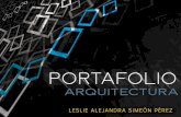 Portafolio Arquitectura 2014