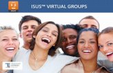 ISUS Virtual Groups