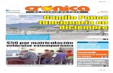Diario Cronica. 5 de octubre 2012. Edicion 8466