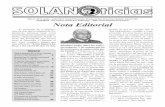 Revista Solanoticias - Julio 2012