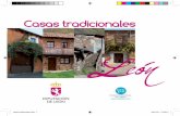 León Casas tradicionales
