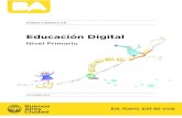 Educacion digital anexo curricular