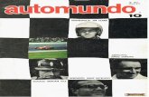 Revista Automundo Nº 10 - 2 de Junio de 1965