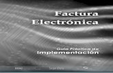 Factura Electrónica, Guía Práctica de Implementación