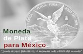 Moneda de Plata para México