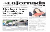 La Jornada Jalisco 10 de abril de 2014