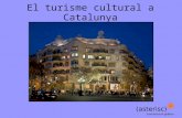 Turisme cultural a Catalunya